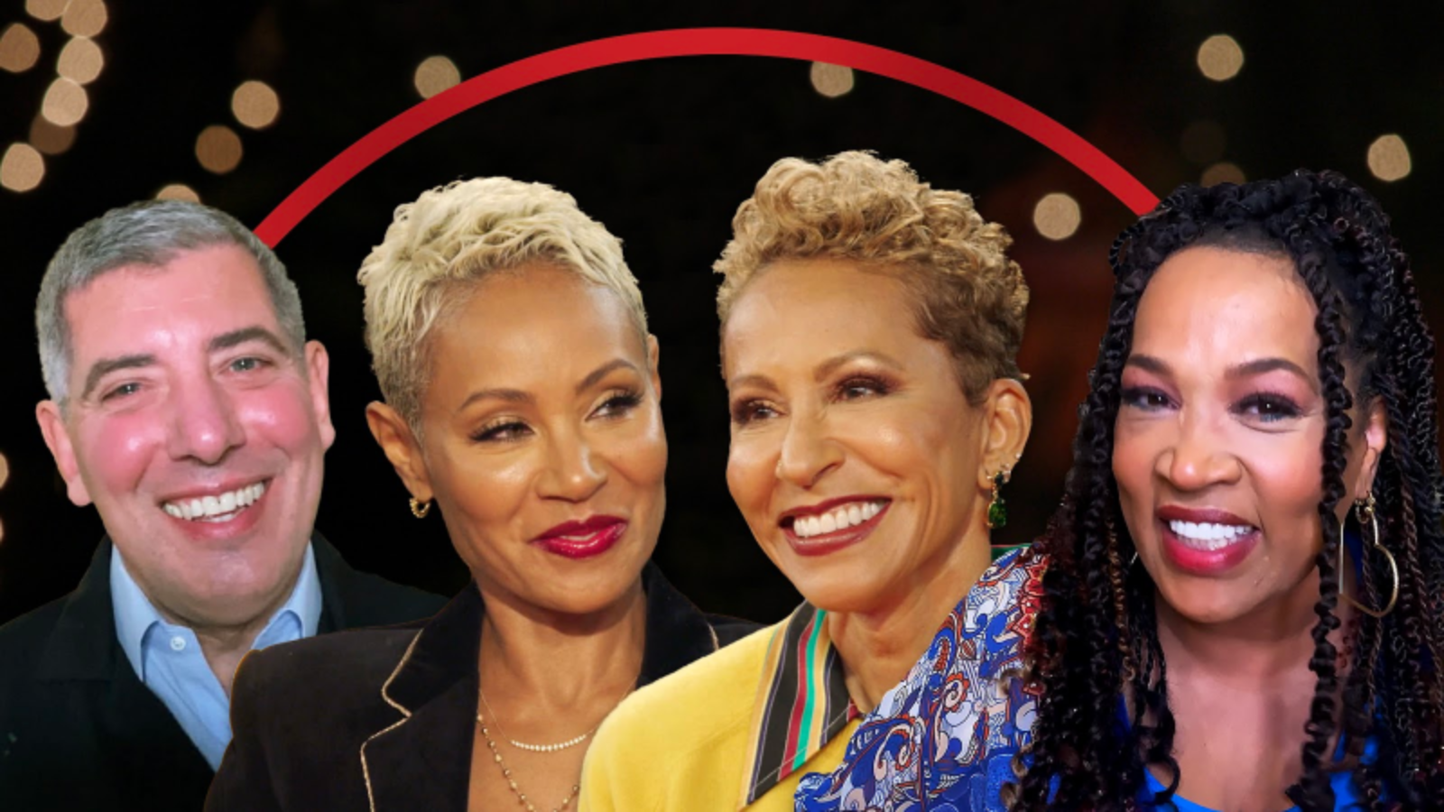 Red Table Talk • Red Table Talk