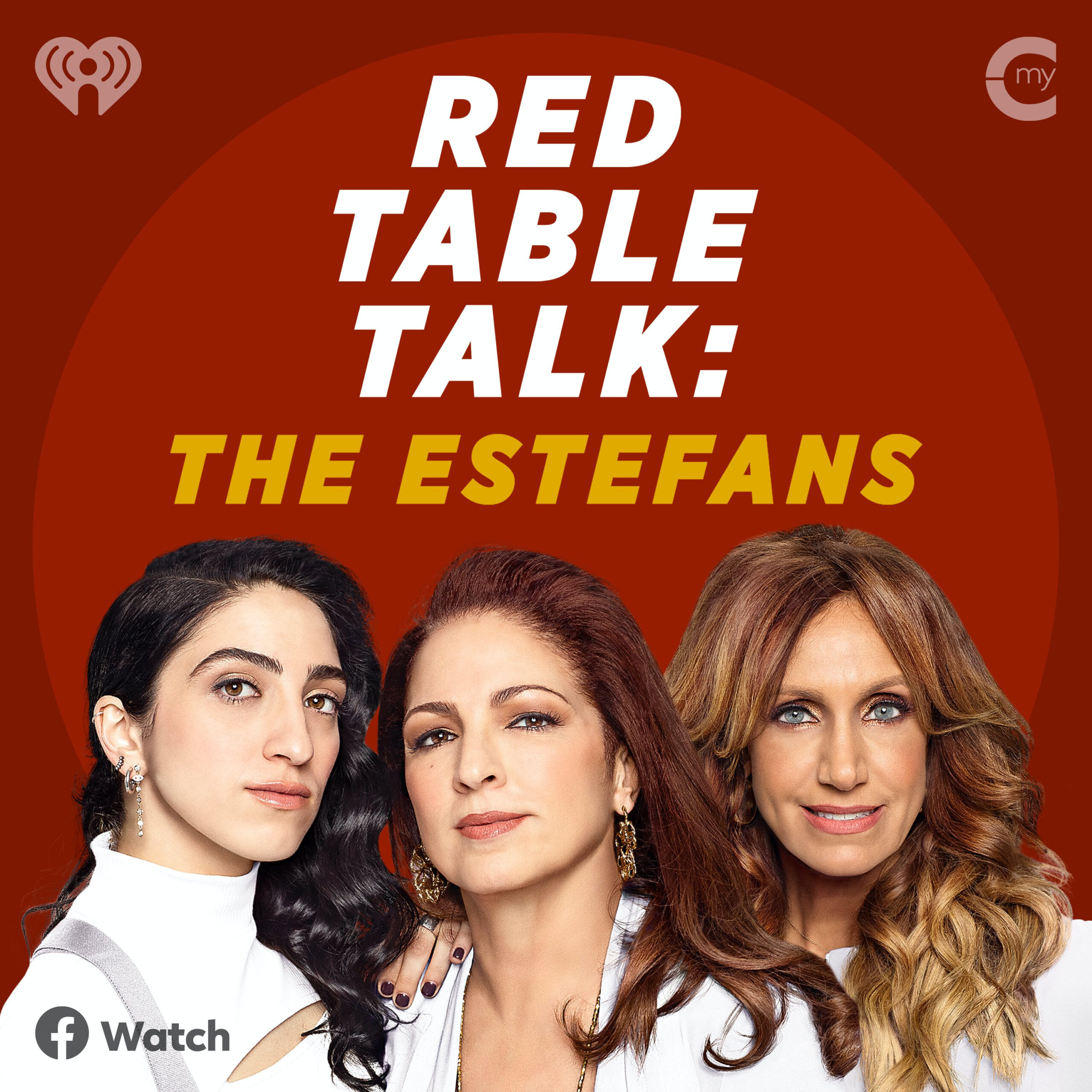 Introducing Red Table Talk The Estefans • Red Table Talk