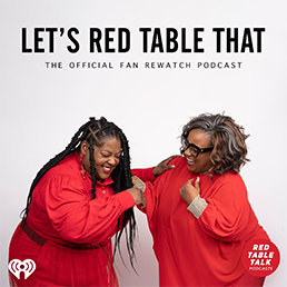 Podcasts • Red Table Talk